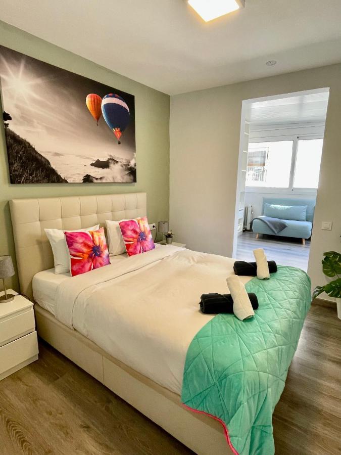 Sea Dreams With Amazing Terrace Appartement Sitges Buitenkant foto