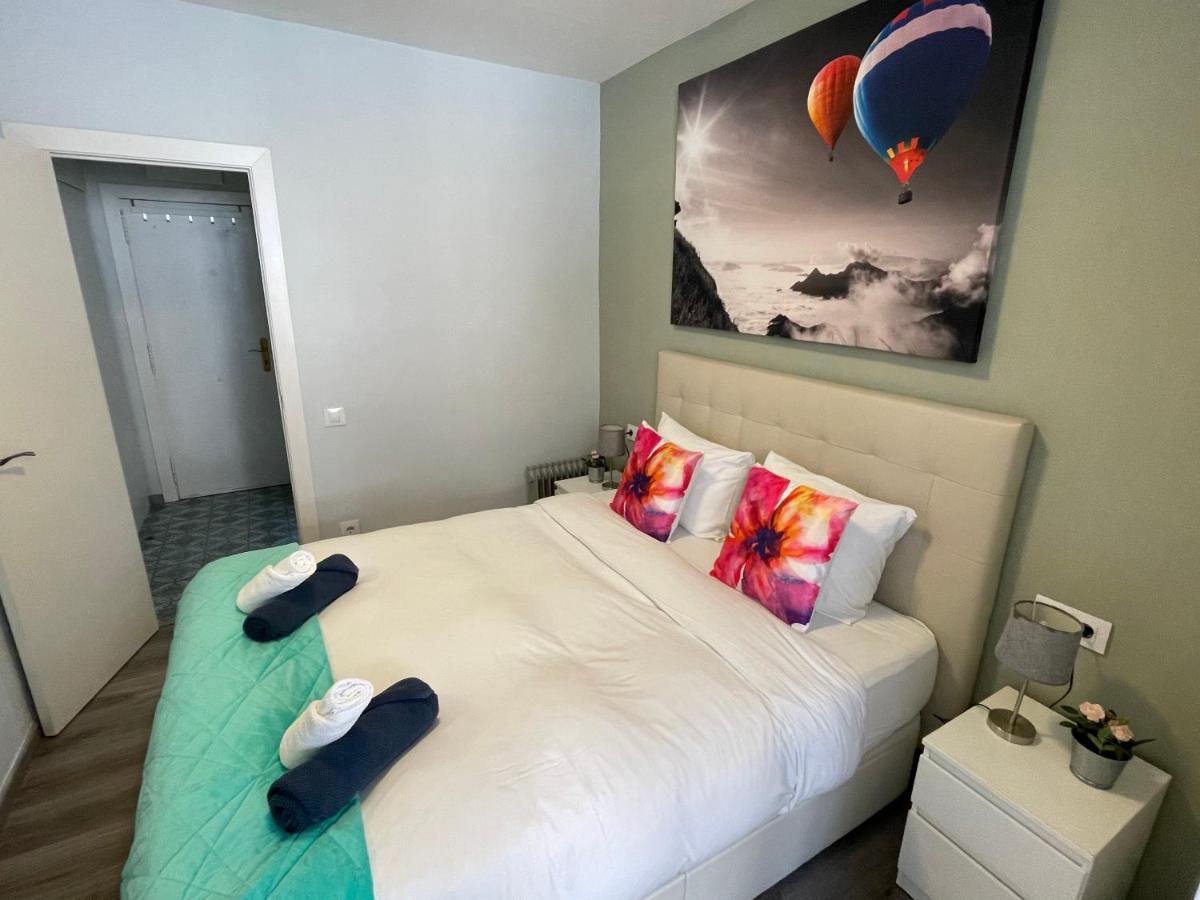 Sea Dreams With Amazing Terrace Appartement Sitges Buitenkant foto