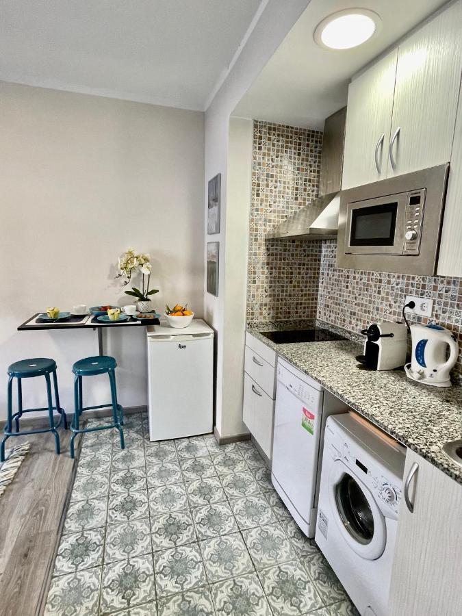 Sea Dreams With Amazing Terrace Appartement Sitges Buitenkant foto